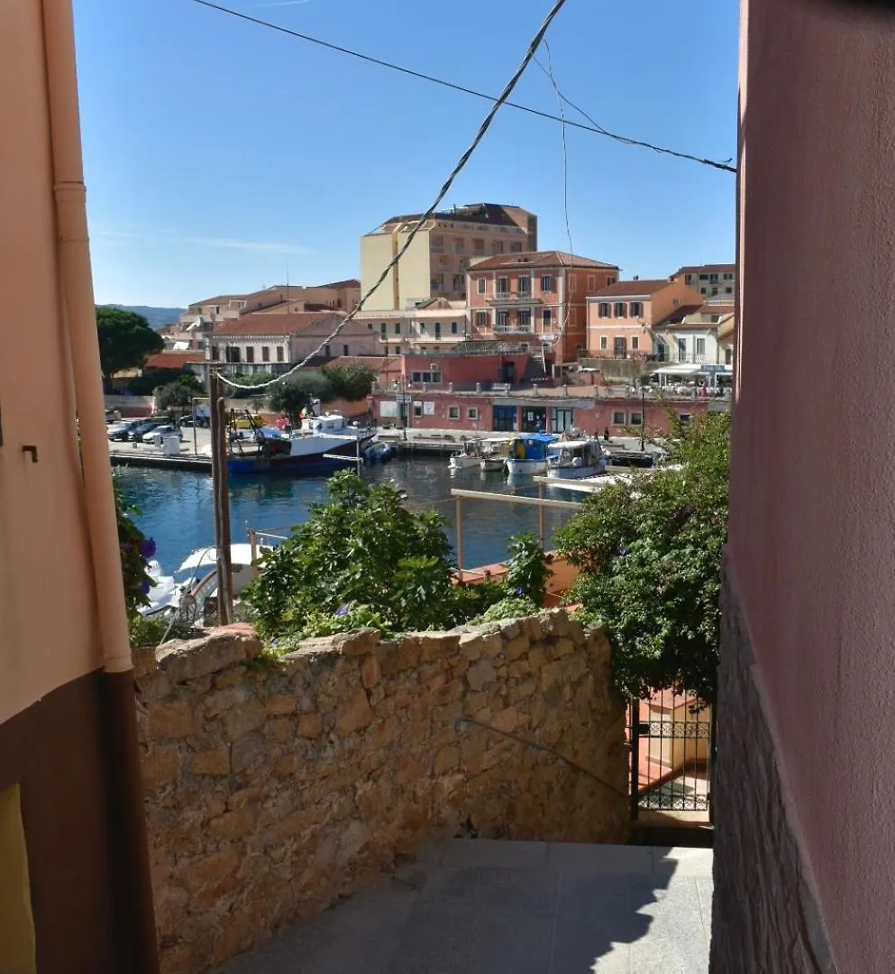 Maison d'hôtes Maison Madeleine La Maddalena